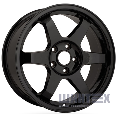 Angel JDM 819 8x18 5x112 ET40 DIA72.6№4